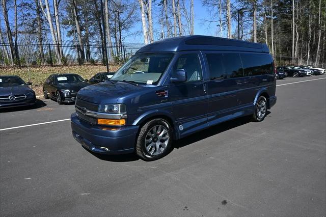 2023 Chevrolet Express Cargo Van RWD 2500 Extended Wheelbase WT for sale in Atlanta, GA