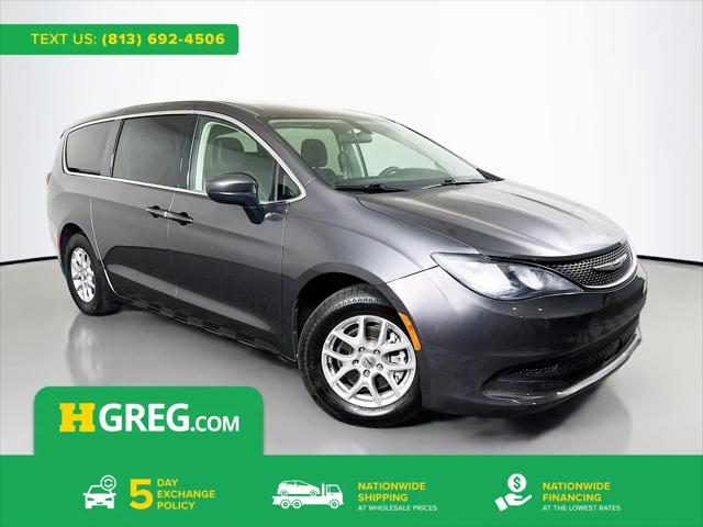 2022 Chrysler Voyager LX for sale in Brandon, FL