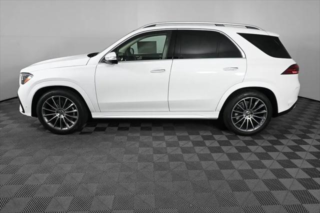 2026 Mercedes-Benz GLE GLE 450 4MATIC