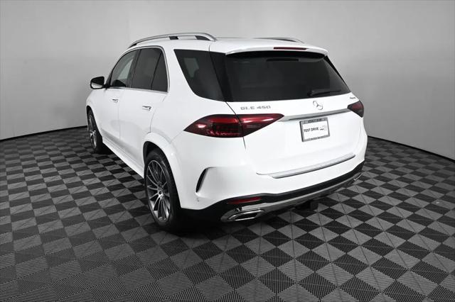 2026 Mercedes-Benz GLE GLE 450 4MATIC