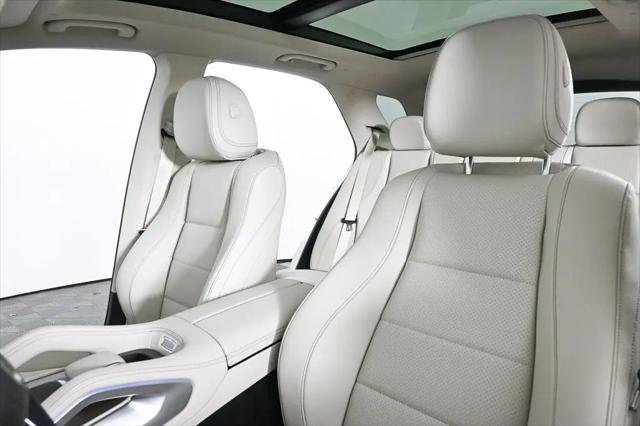 2026 Mercedes-Benz GLE GLE 450 4MATIC