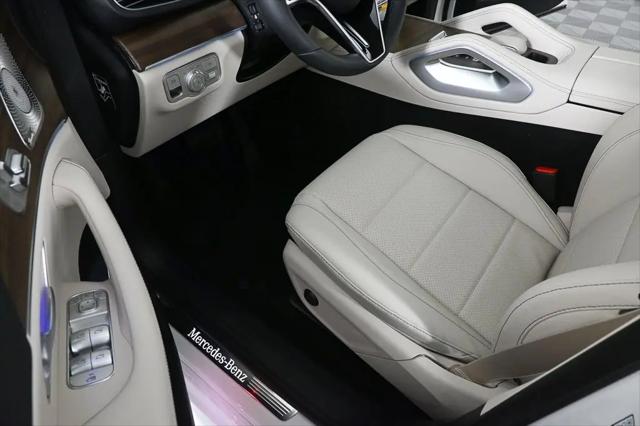 2026 Mercedes-Benz GLE GLE 450 4MATIC