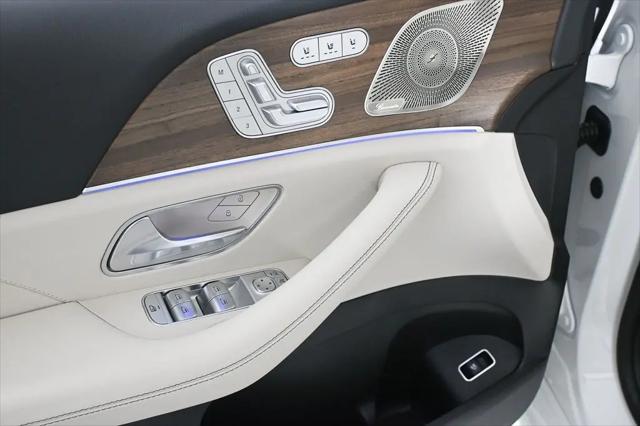 2026 Mercedes-Benz GLE GLE 450 4MATIC