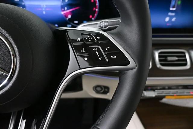 2026 Mercedes-Benz GLE GLE 450 4MATIC