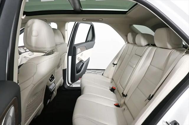 2026 Mercedes-Benz GLE GLE 450 4MATIC
