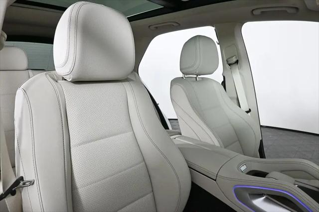 2026 Mercedes-Benz GLE GLE 450 4MATIC