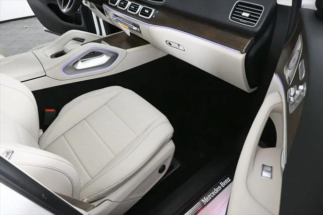 2026 Mercedes-Benz GLE GLE 450 4MATIC
