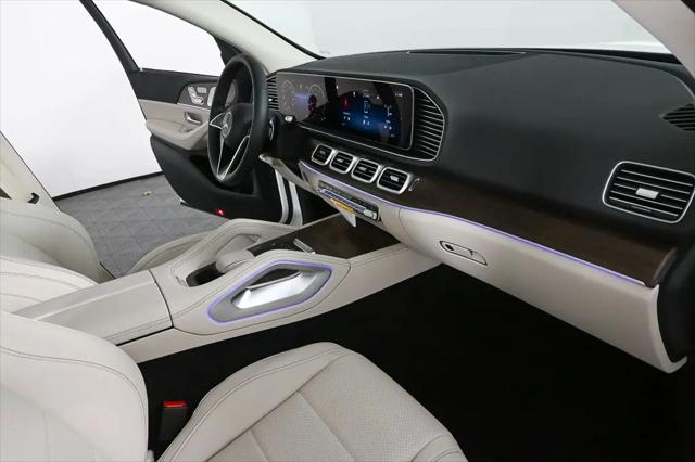 2026 Mercedes-Benz GLE GLE 450 4MATIC
