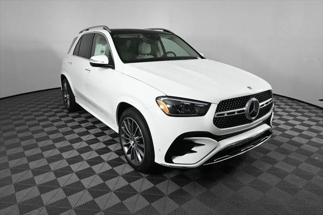 2026 Mercedes-Benz GLE GLE 450 4MATIC