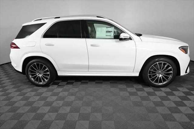 2026 Mercedes-Benz GLE GLE 450 4MATIC