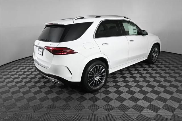 2026 Mercedes-Benz GLE GLE 450 4MATIC