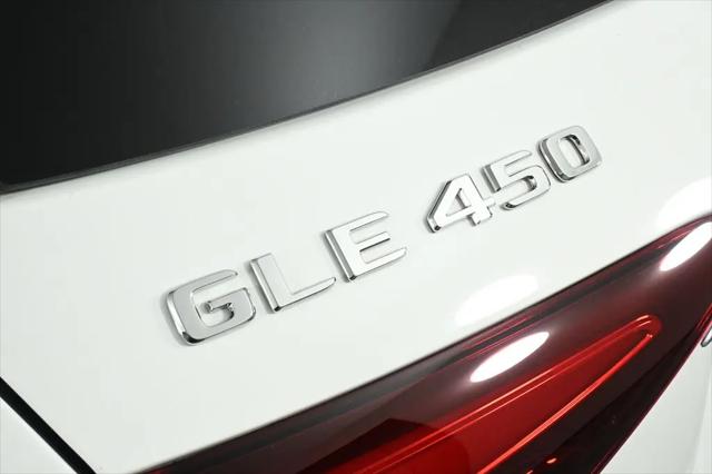 2026 Mercedes-Benz GLE GLE 450 4MATIC