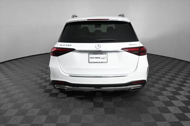 2026 Mercedes-Benz GLE GLE 450 4MATIC