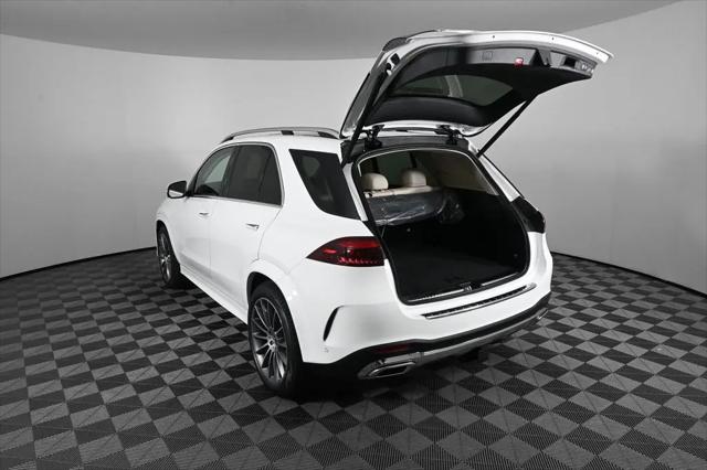 2026 Mercedes-Benz GLE GLE 450 4MATIC
