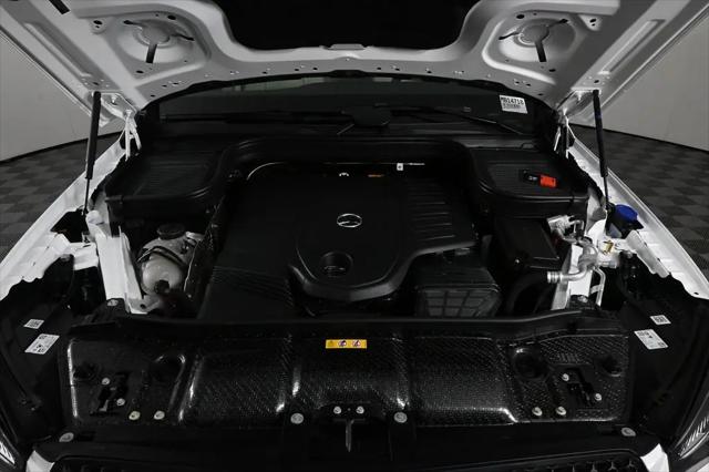 2026 Mercedes-Benz GLE GLE 450 4MATIC