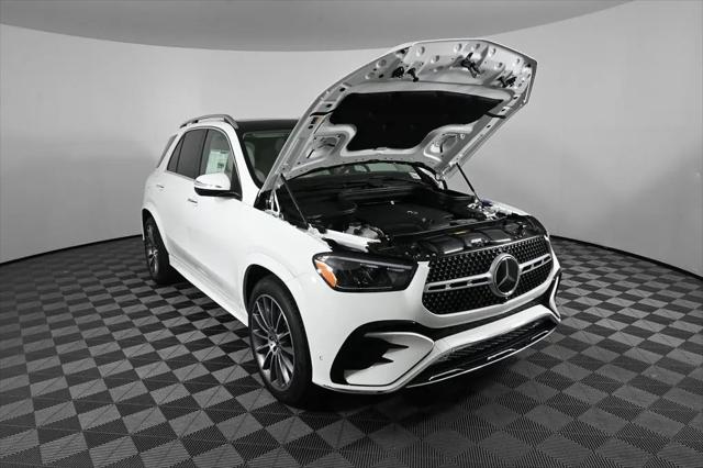 2026 Mercedes-Benz GLE GLE 450 4MATIC