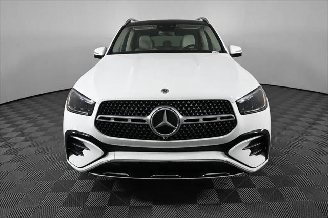 2026 Mercedes-Benz GLE GLE 450 4MATIC