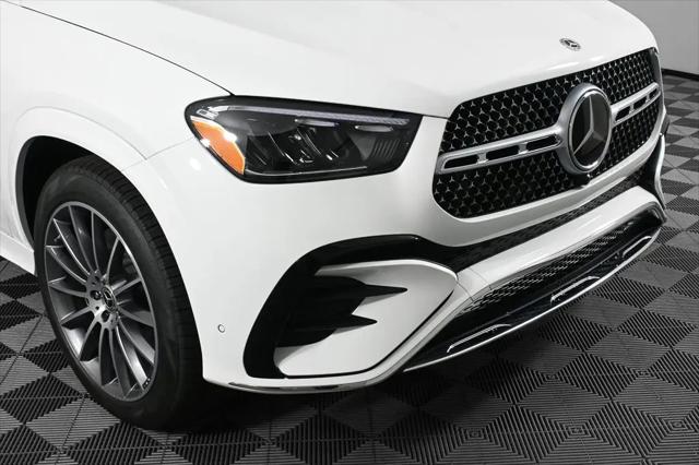 2026 Mercedes-Benz GLE GLE 450 4MATIC