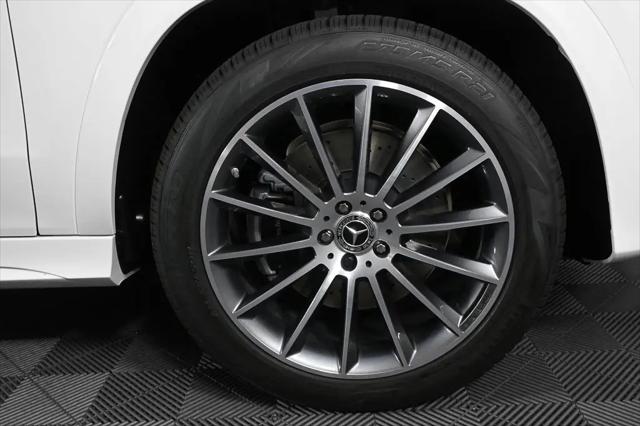 2026 Mercedes-Benz GLE GLE 450 4MATIC