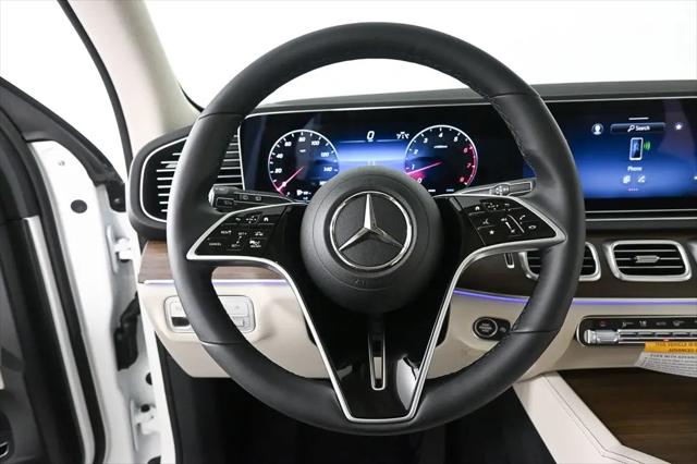 2026 Mercedes-Benz GLE GLE 450 4MATIC
