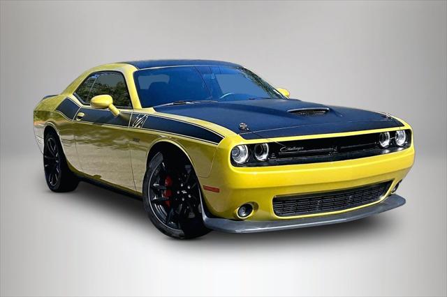 2021 Dodge Challenger R/T Scat Pack