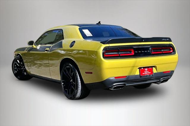 2021 Dodge Challenger R/T Scat Pack