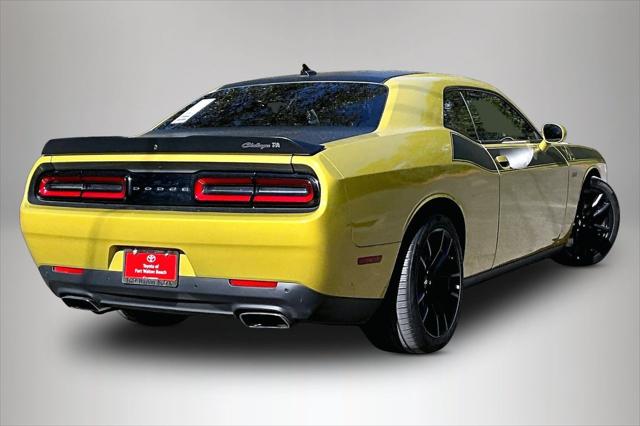 2021 Dodge Challenger R/T Scat Pack