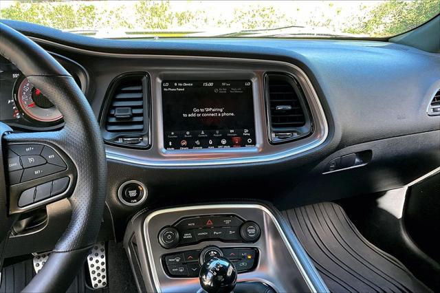 2021 Dodge Challenger R/T Scat Pack