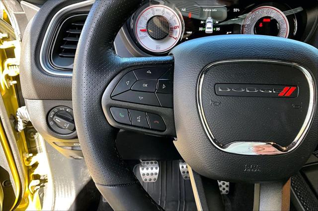 2021 Dodge Challenger R/T Scat Pack