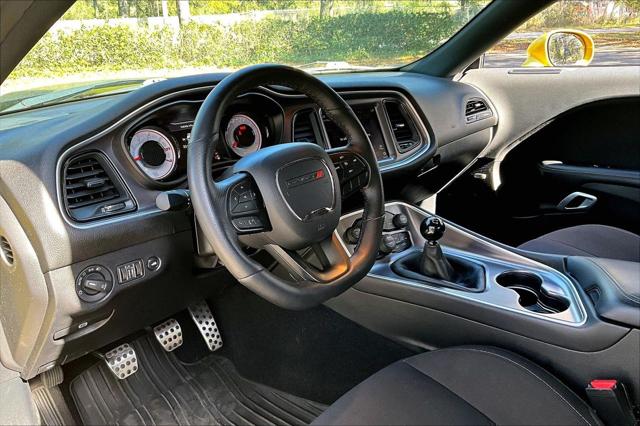 2021 Dodge Challenger R/T Scat Pack