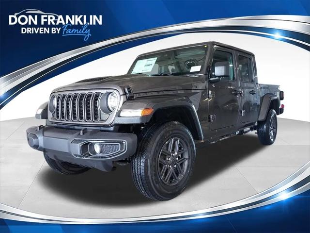 2025 Jeep Gladiator Sport S for sale in Campbellsville, KY