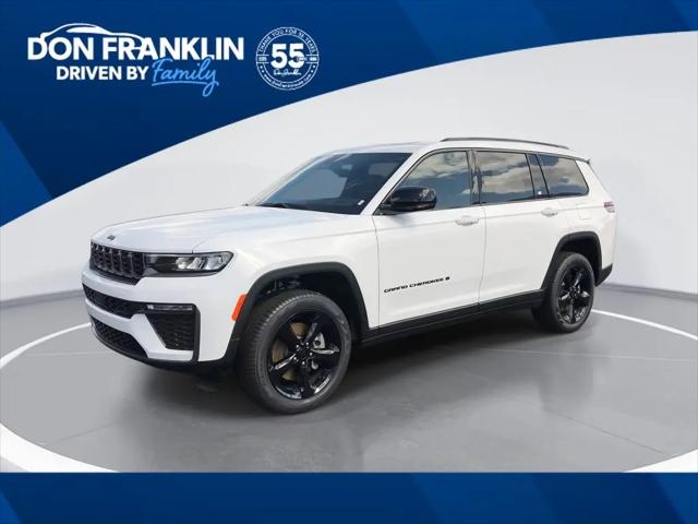 2026 Jeep Grand Cherokee L Limited for sale in Campbellsville, KY
