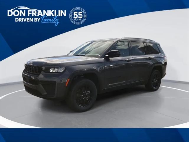 2026 Jeep Grand Cherokee L Altitude 4x4 for sale in Campbellsville, KY