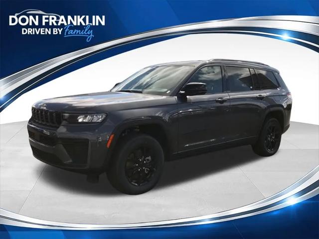 2026 Jeep Grand Cherokee L Altitude 4x4 for sale in Campbellsville, KY