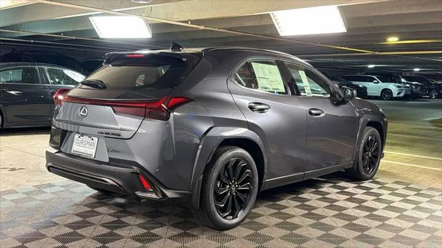 2026 Lexus 300 F SPORT Design AWD