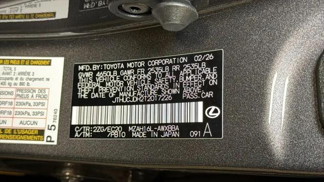 2026 Lexus 300 F SPORT Design AWD
