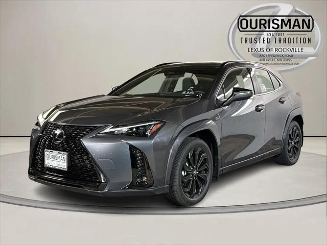 2026 Lexus 300 F SPORT Design AWD