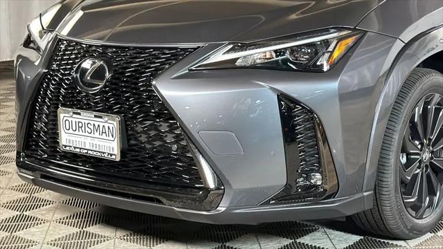 2026 Lexus 300 F SPORT Design AWD