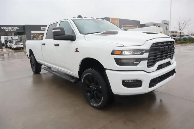 2026 Ram 2500 Black Express Crew Cab 4x4 8" Box for sale in Yukon, OK