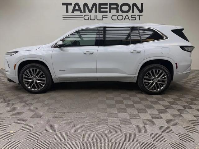 2026 Buick Enclave Avenir FWD