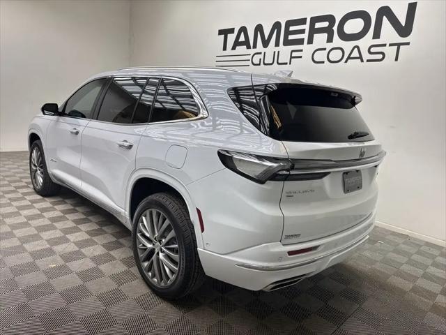 2026 Buick Enclave Avenir FWD