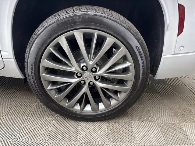 2026 Buick Enclave Avenir FWD