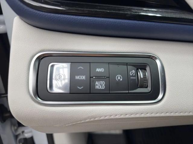 2026 Buick Enclave Avenir FWD