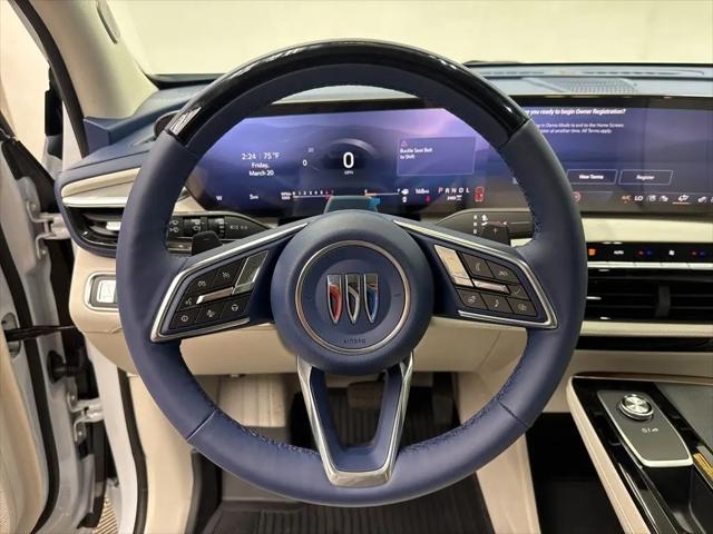 2026 Buick Enclave Avenir FWD