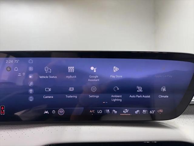 2026 Buick Enclave Avenir FWD