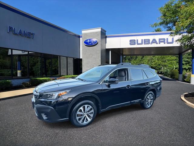 2022 Subaru Outback Premium