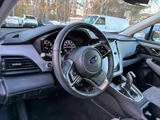 2022 Subaru Outback Premium