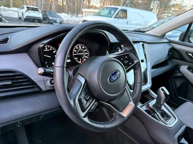 2022 Subaru Outback Premium
