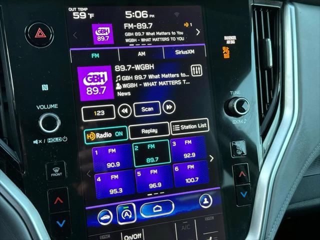 2022 Subaru Outback Premium