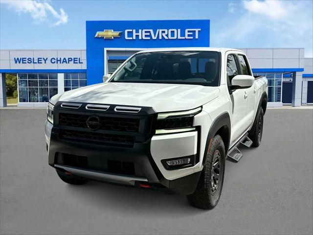 2025 Nissan Frontier Crew Cab PRO-X 4x2 for sale in Wesley Chapel, FL